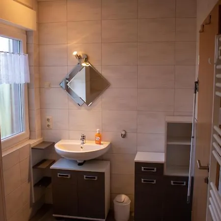 Smiley Apartment Luebbenau