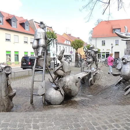 アパート Smiley リュベナウ