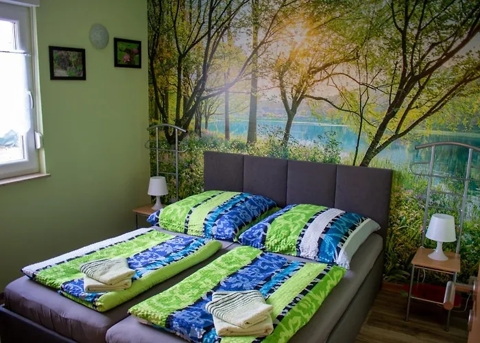 Smiley Lägenhet Lübbenau