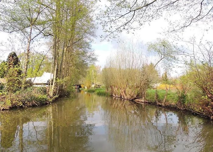 Lägenhet Smiley Lübbenau