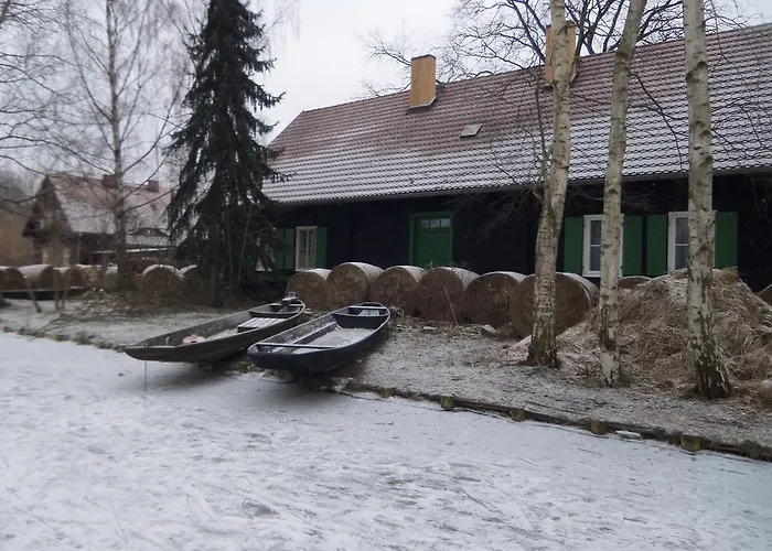 Lägenhet Smiley Lübbenau