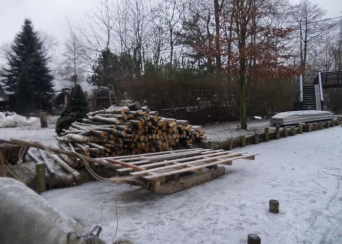 Smiley Lägenhet Lübbenau