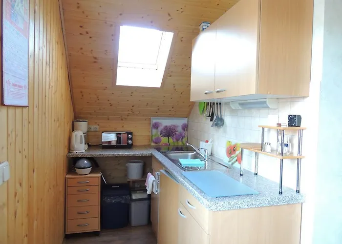 Lägenhet Smiley Lübbenau